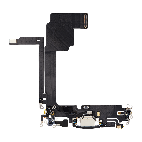 iphone 15 pro max charging port replacement price