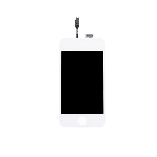 ipod touch 4th generation white screen replacement