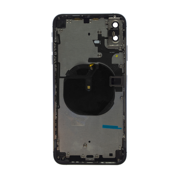 Apple :: Shop By Part :: Screen Repair Kits :: iPhone XS MAX Black Grade A Glass  Screen Replacement Repair Kit + Basic Toolkit