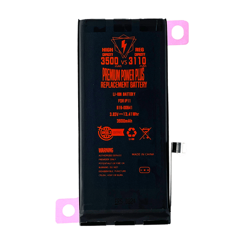 iPhone 11 Battery Replacement