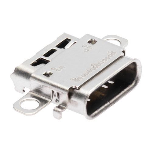 Nintendo Switch OLED USB Charging Port