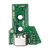 PlayStation 4 Controllers USB Charging Port Board W/ 12Pin Flex Cable (Version 1: JDS-050 / JDS-055)