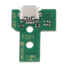 PlayStation 4 Controllers USB Charging Port Board W/ 12Pin Flex Cable (Version 3: JDS-030)