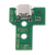 PlayStation 4 Controllers USB Charging Port Board W/ 12Pin Flex Cable (Version 3: JDS-030)