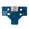 PlayStation 4 Controllers USB Charging Port Board W/ 14 Pin Flex Cable (Version 1: JDS-001)