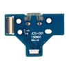 PlayStation 4 Controllers USB Charging Port Board W/ 14 Pin Flex Cable (Version 1: JDS-001)