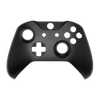 Xbox One X Controller Top Faceplate (Black)