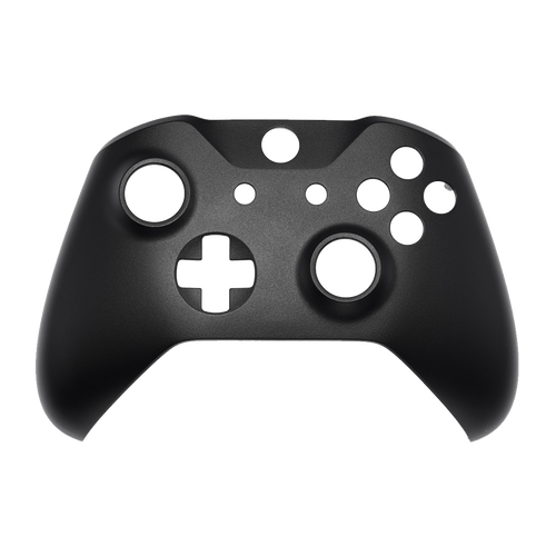 Xbox One X Controller Top Faceplate (Black)