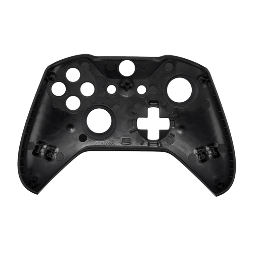 Xbox One X Controller Top Faceplate (Black)