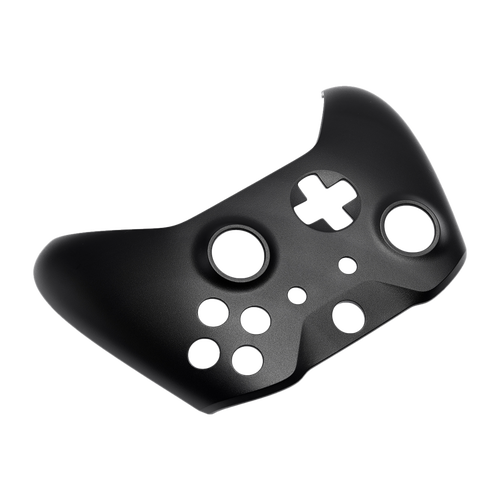 Xbox One X Controller Top Faceplate (Black)