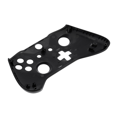 Xbox One X Controller Top Faceplate (Black)