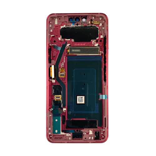 LG G8 LCD and Touch Screen Replacement