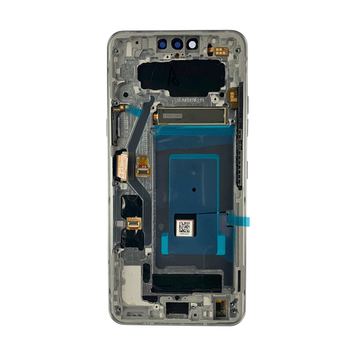 LG G8 LCD and Touch Screen Replacement