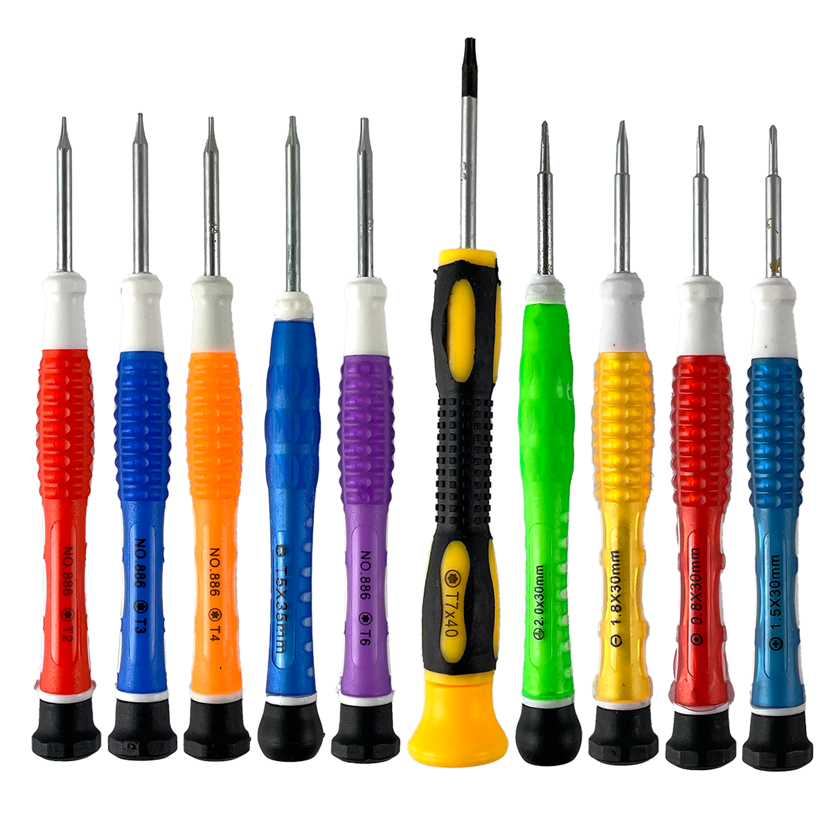 Complete Screwdriver Kit