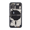 iPhone 13 Mini Back Housing w/ Small Components Pre-Installed (No Logo)