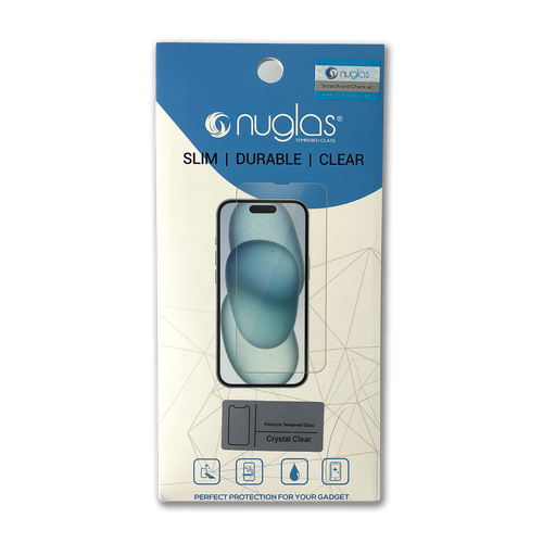 Google Pixel 9 Pro XL NuGlas Tempered Glass Screen Protector