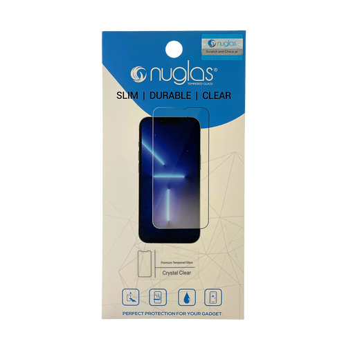 NuGlas Google Pixel 7a Tempered Glass Screen Protector