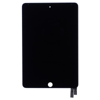 iPad Mini 4 LCD & Touch Screen Assembly Replacement - Black 