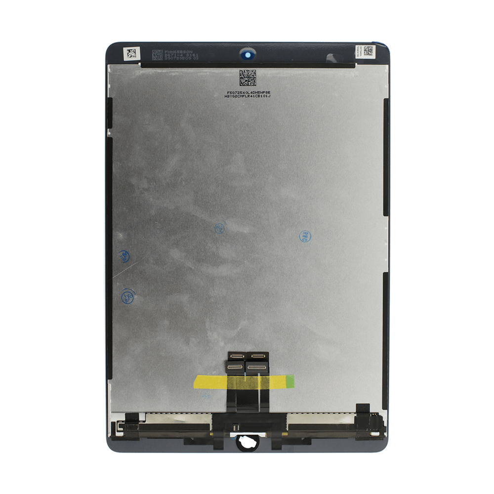For Apple iPad 9.7 Digitizer Touch Screen Assembly Replacement (2018  Version) - Black - Grade S+