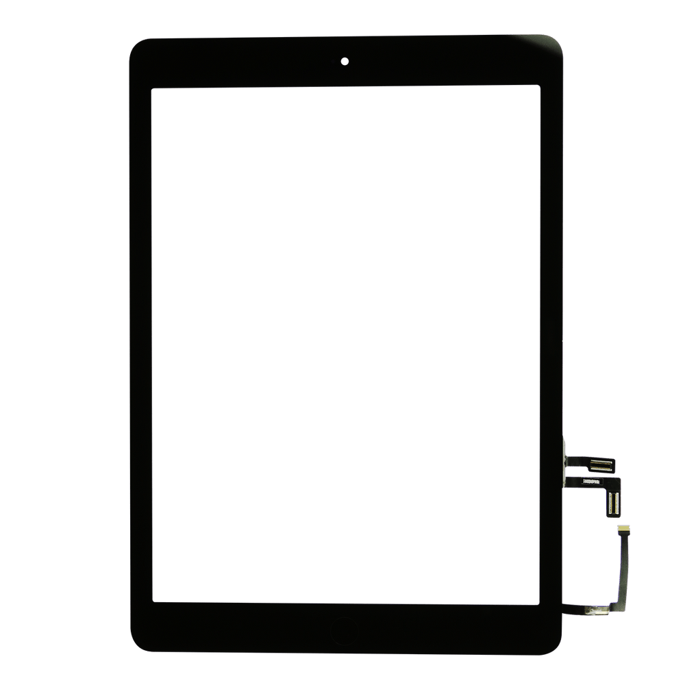 iPad 9.7 (2017) Touchscreen Glass Digitizer White Pre-Assembled