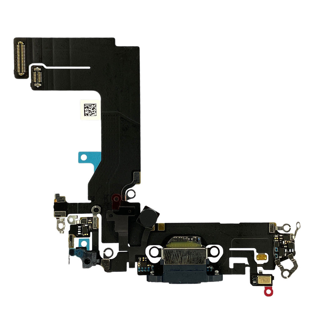 Charging Port flex cable for use with iPhone 14 Plus (Starlight)