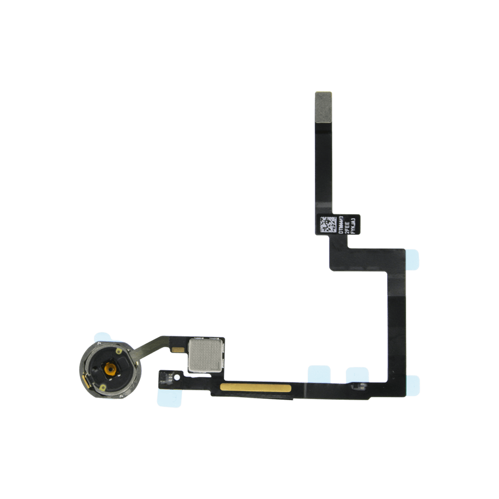 Replacement for iPhone 12 Pro Max Power Button Flex Cable with Metal  Bracket Assembly