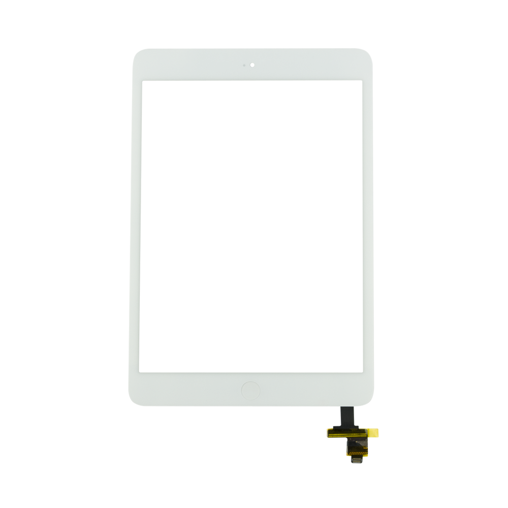 iPad Mini 2 (Retina) Touch Screen Digitizer & IC Chip - Black