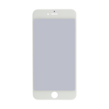 Screen iPhone 6 Plus White + Metal Plate + Adhesive Seal (OEM) Original  Alternative
